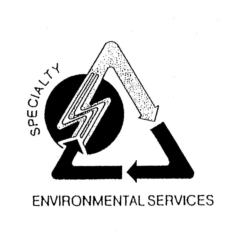 Trademark Logo SPECIALTY ENVIRONMENTAL SERVICES