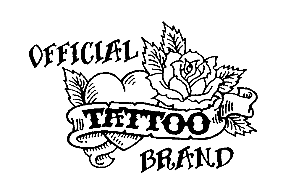  OFFICIAL TATTOO BRAND