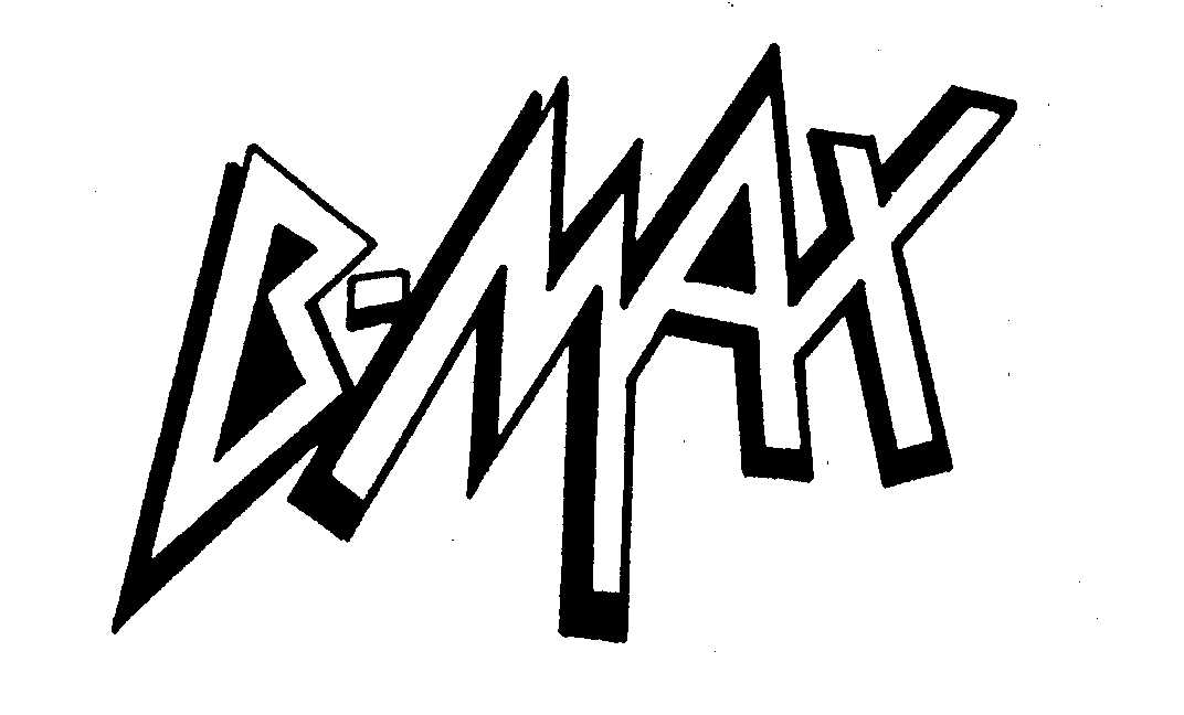 Trademark Logo B-MAX