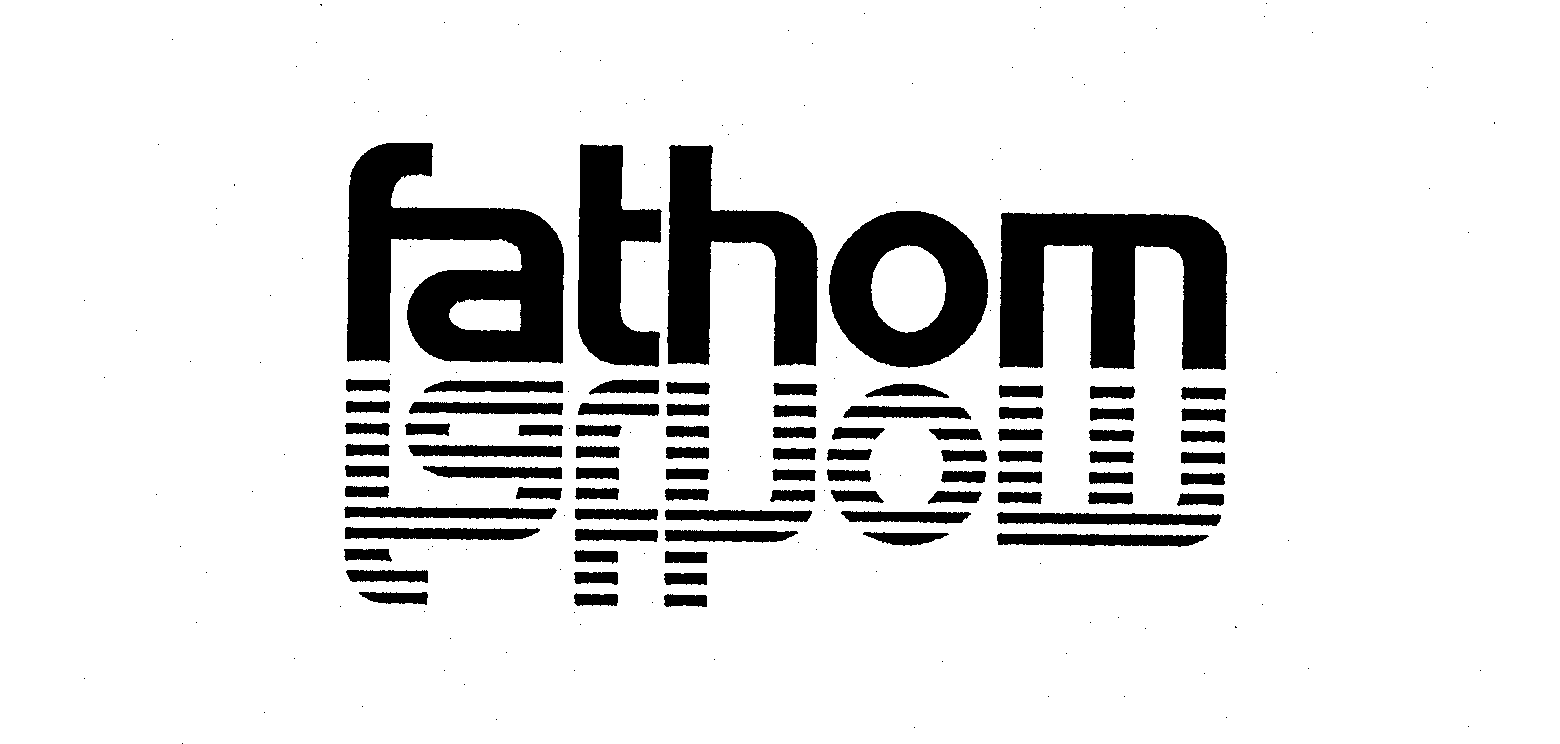 Trademark Logo FATHOM