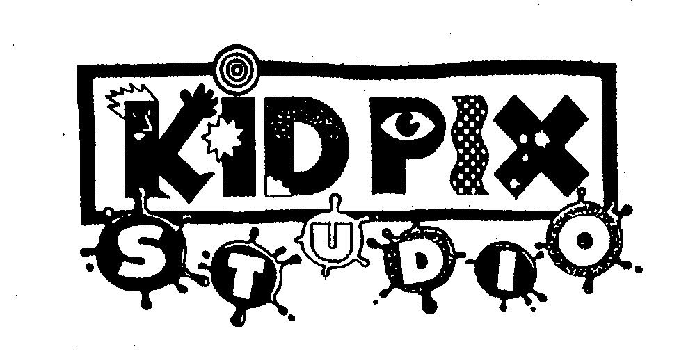  KID PIX STUDIO