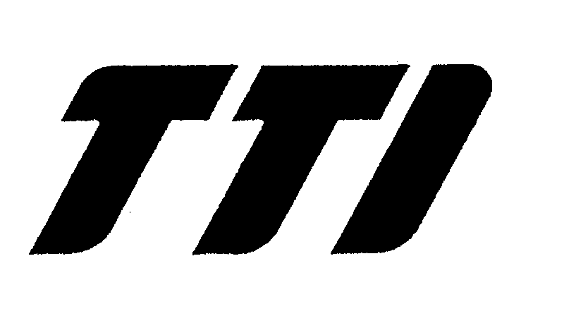 Trademark Logo TTI