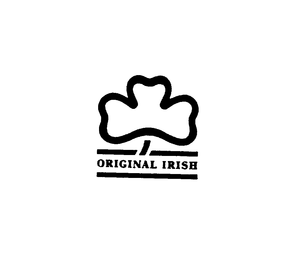  ORIGINAL IRISH