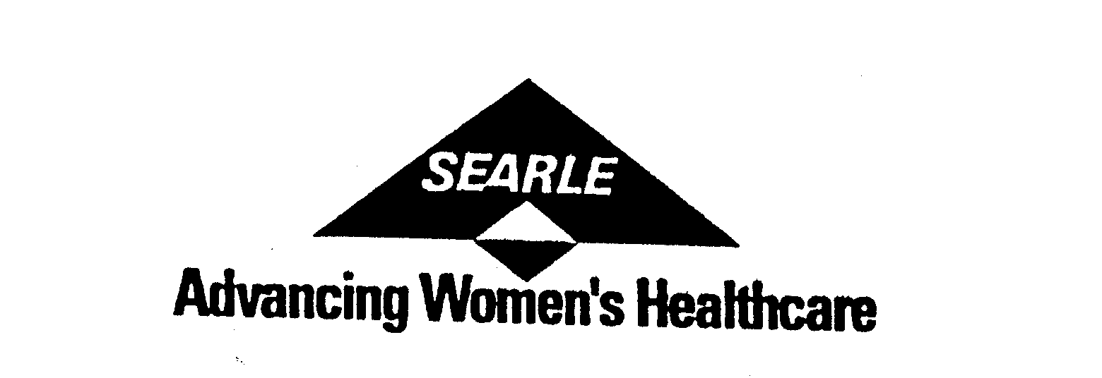  SEARLE ADVANCING WOMEN'S HEALTHCARE