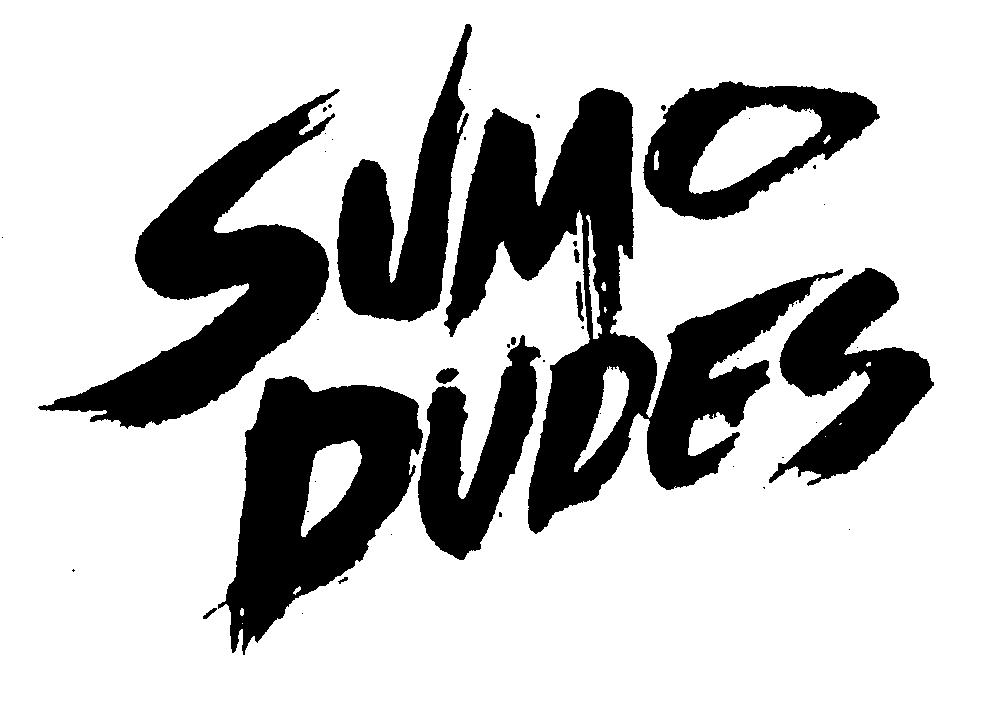 Trademark Logo SUMO DUDES