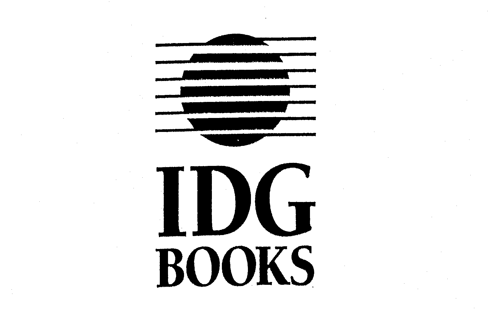  IDG BOOKS