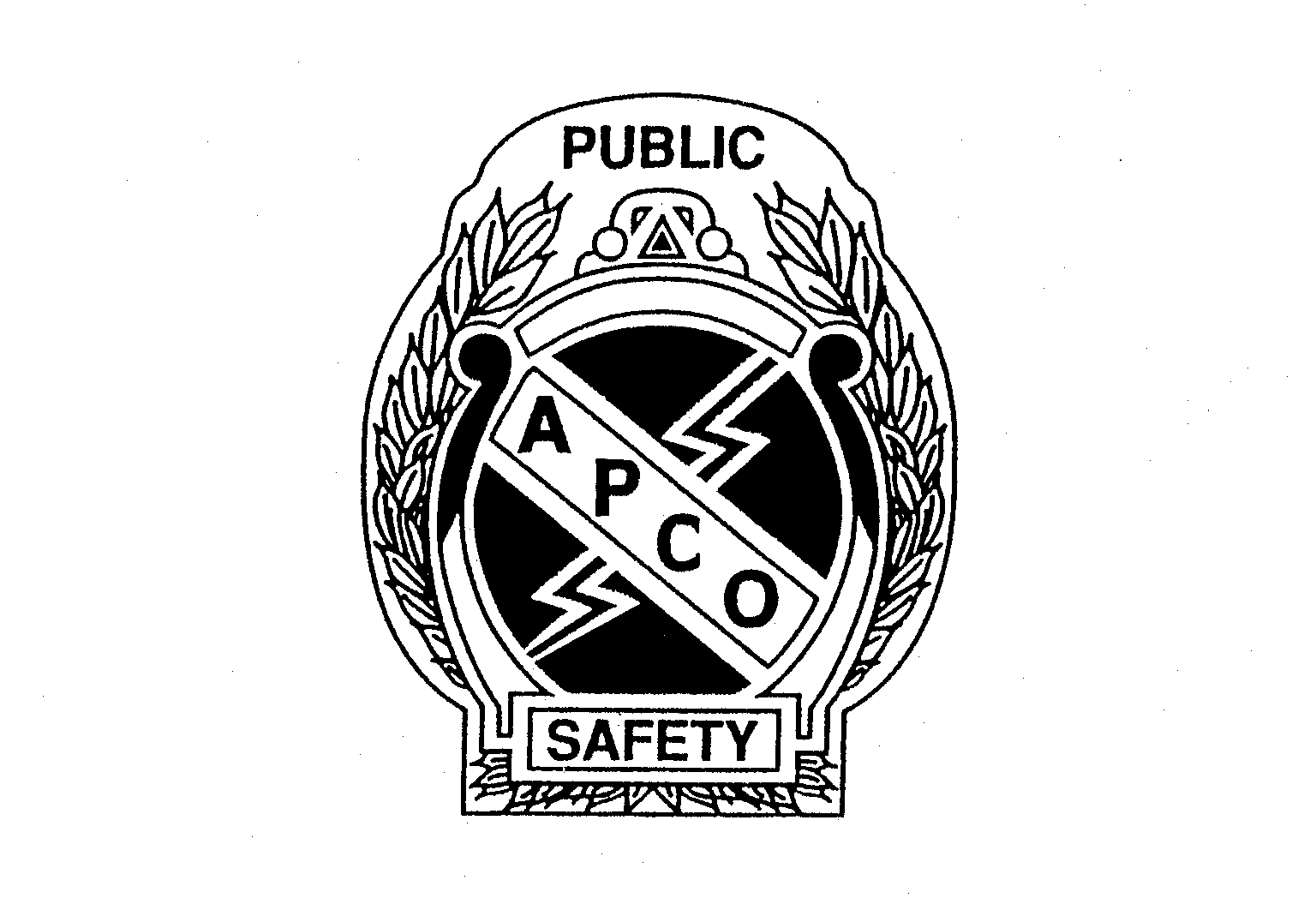 Trademark Logo APCO PUBLIC SAFETY