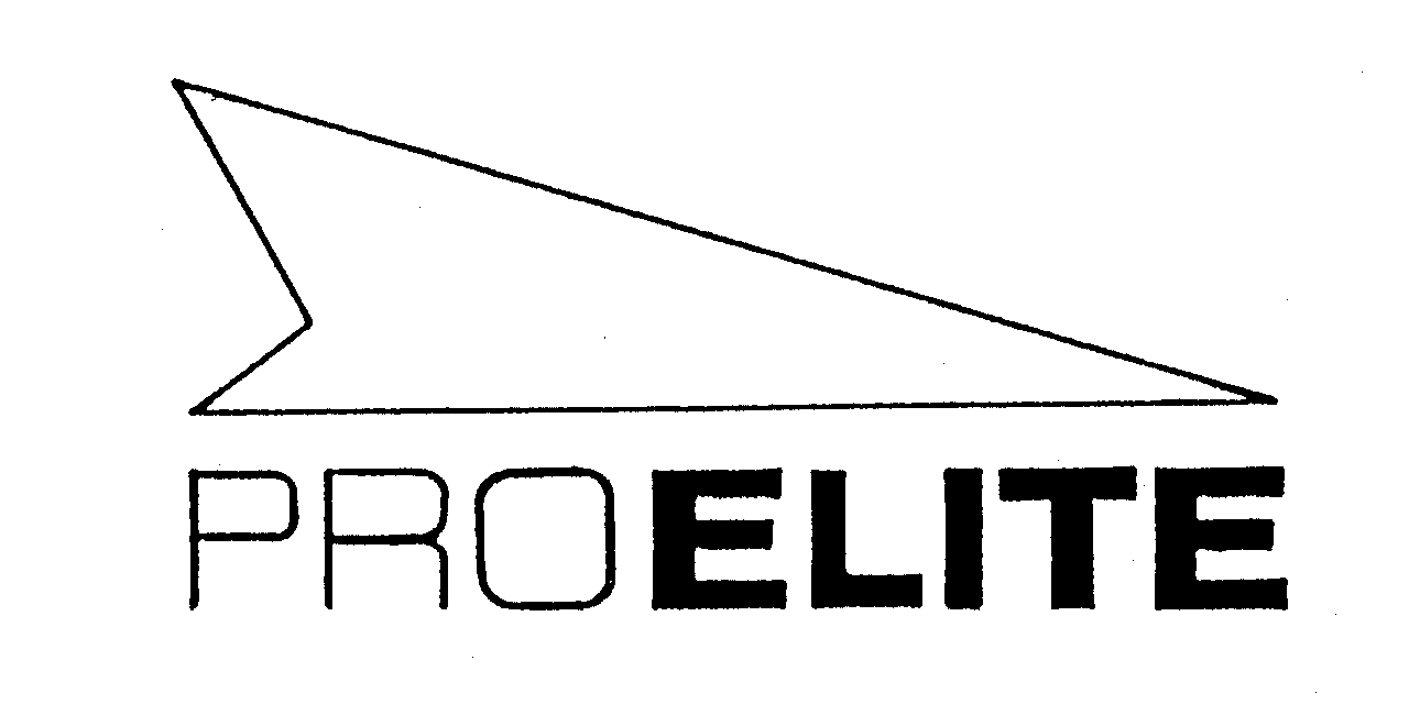 Trademark Logo PROELITE