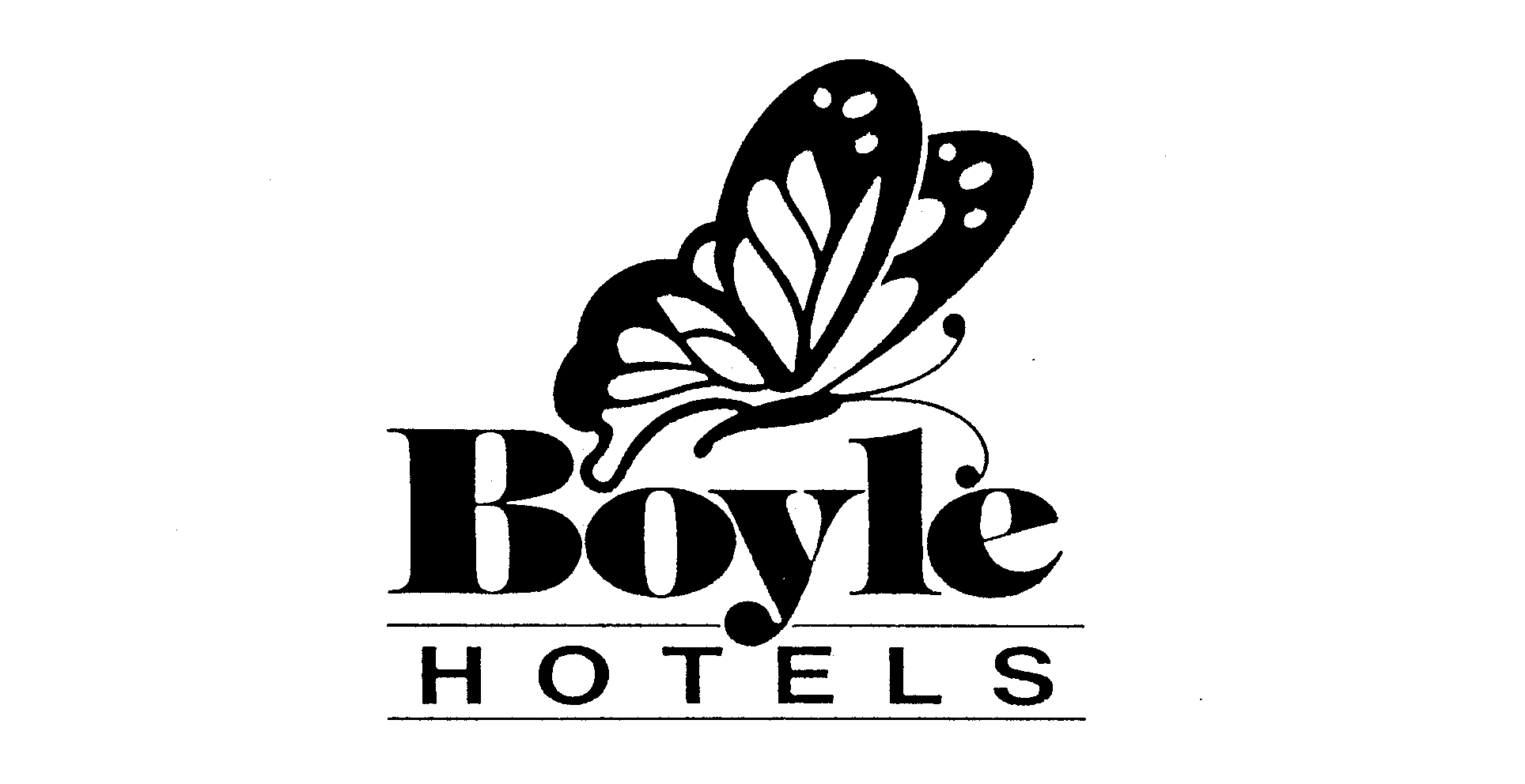Trademark Logo BOYLE HOTELS