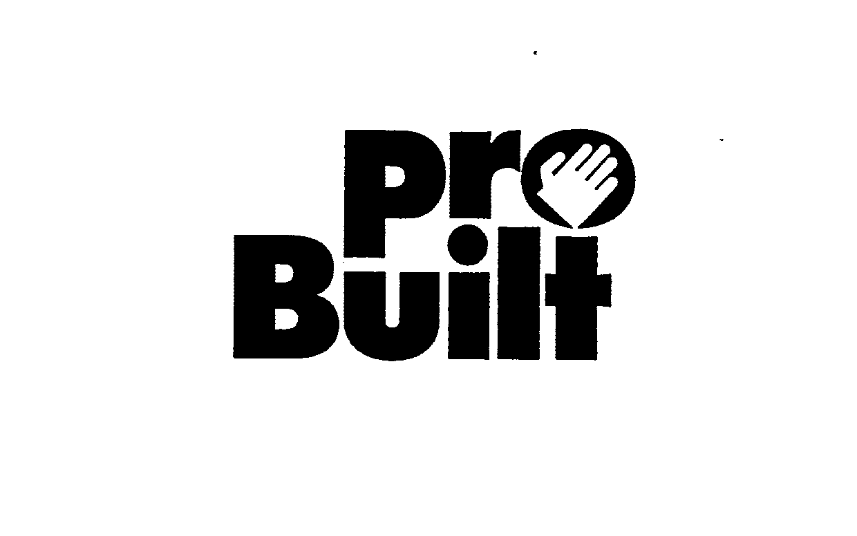  PRO BUILT