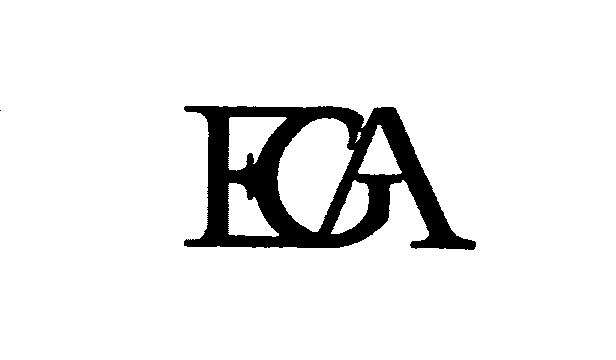 Trademark Logo EGA