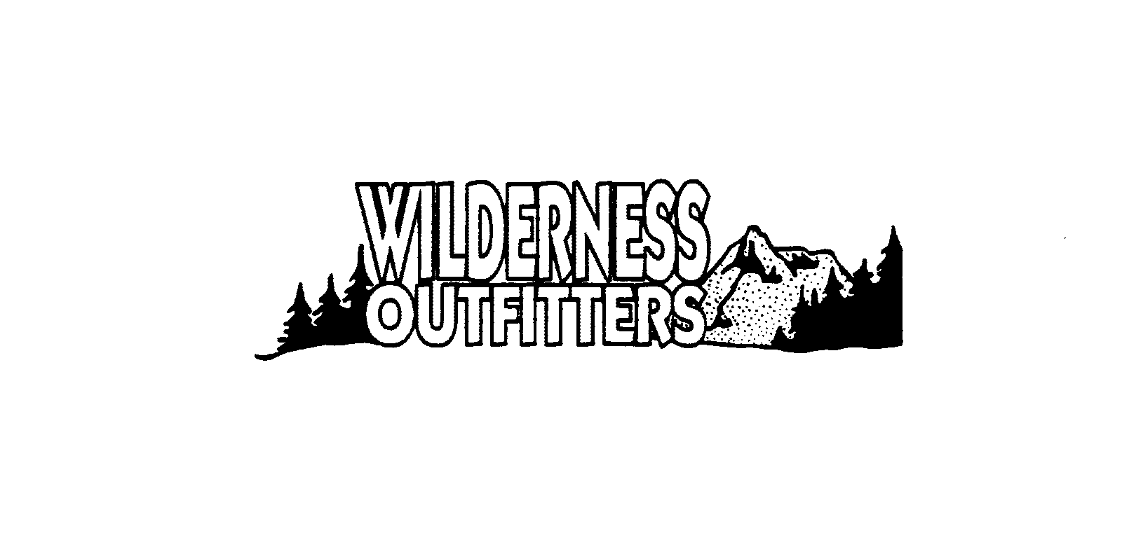 WILDERNESS OUTFITTERS
