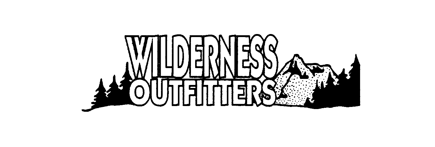  WILDERNESS OUTFITTERS