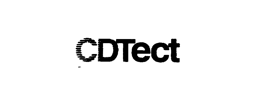  CDTECT