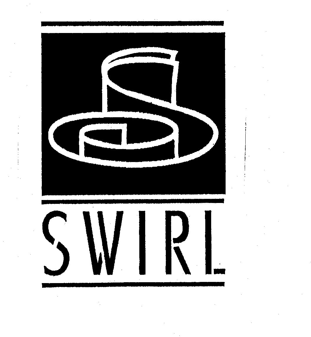 Trademark Logo SWIRL