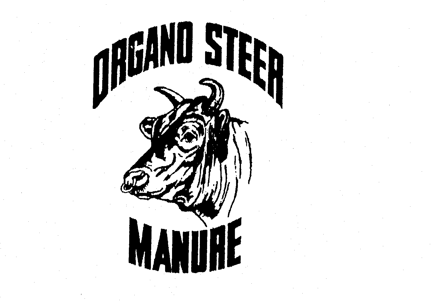 Trademark Logo ORGANO STEER MANURE