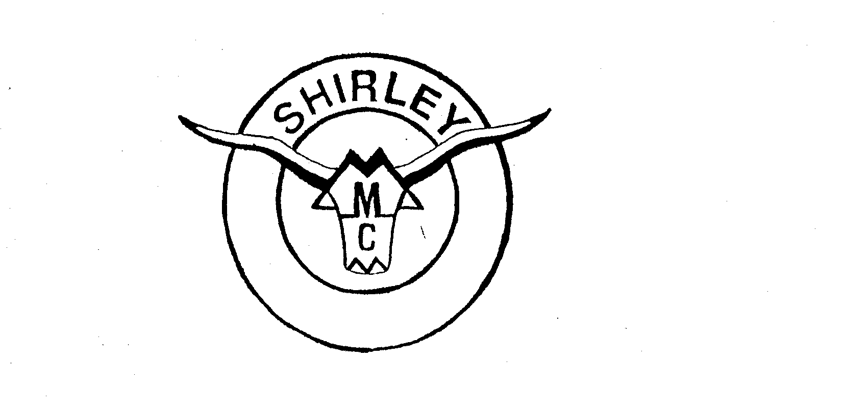 Trademark Logo SHIRLEY MCM