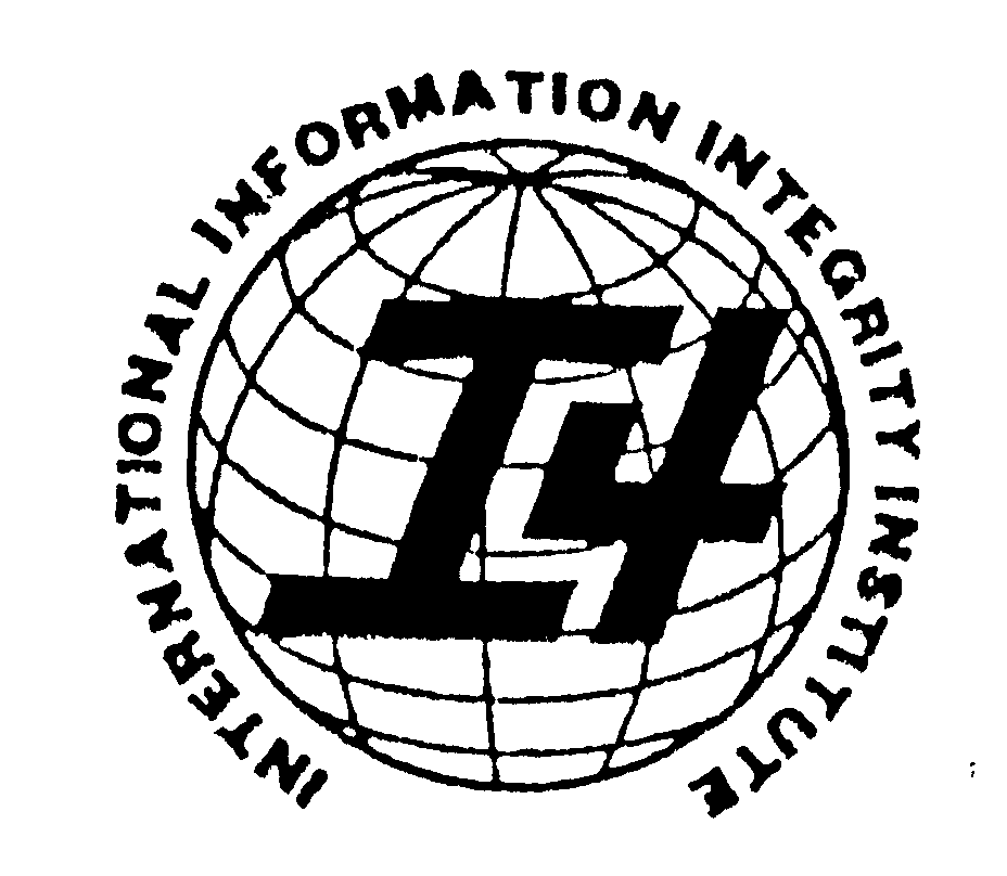  I4 INTERNATIONAL INFORMATION INTEGRITY INSTITUTE