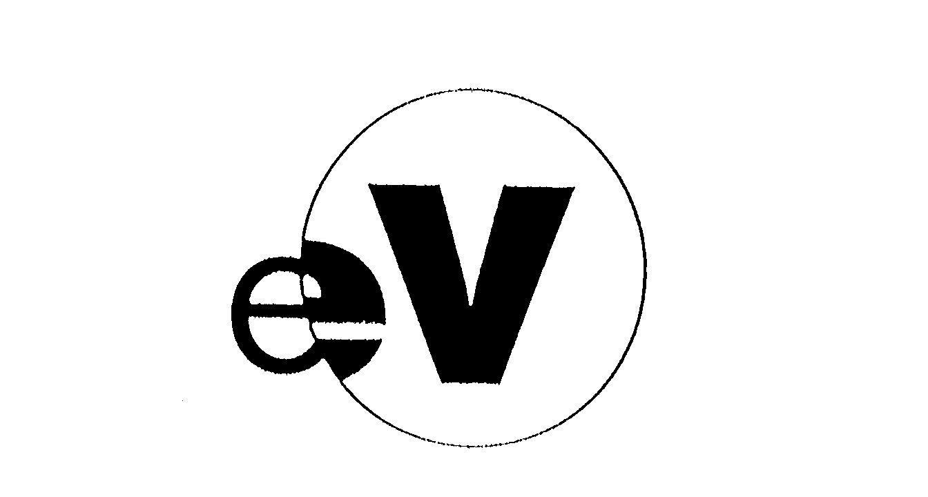 Trademark Logo EV