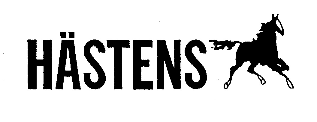 Trademark Logo HASTENS