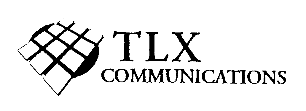  TLX COMMUNICATIONS