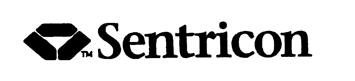 Trademark Logo SENTRICON