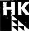 Trademark Logo HK SYSTEMS