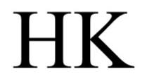 Trademark Logo HK