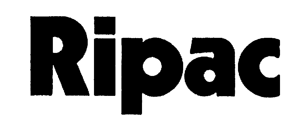 Trademark Logo RIPAC