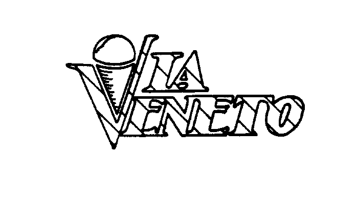 Trademark Logo VIA VENETO