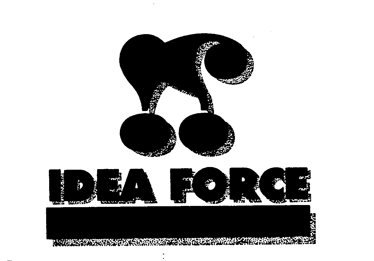 Trademark Logo IDEA FORCE