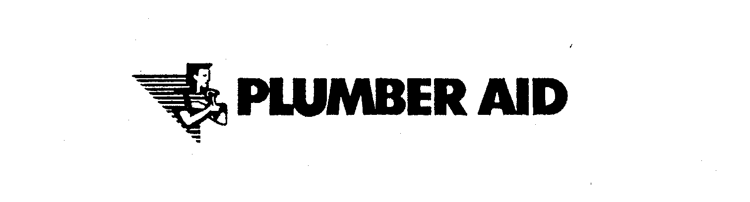 Trademark Logo PLUMBER AID