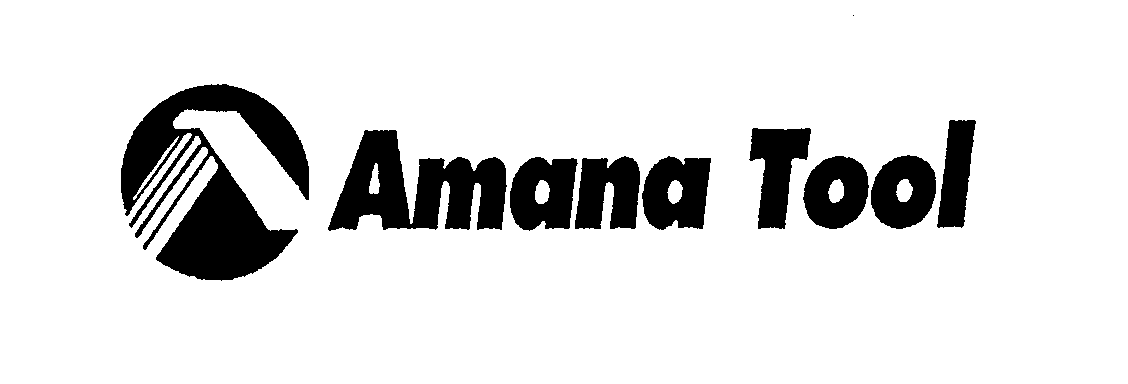 Trademark Logo AMANA TOOL