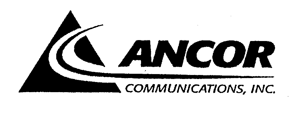 Trademark Logo ANCOR COMMUNICATIONS, INC.