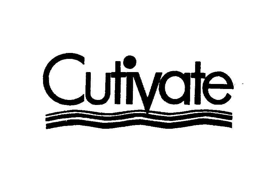 Trademark Logo CUTIVATE