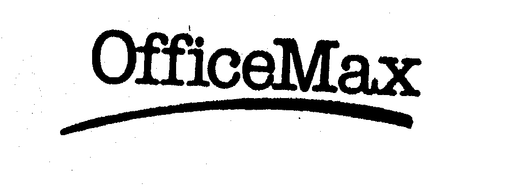 Trademark Logo OFFICEMAX