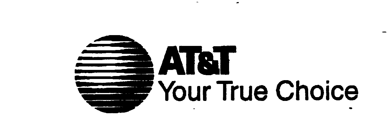 AT&amp;T YOUR TRUE CHOICE