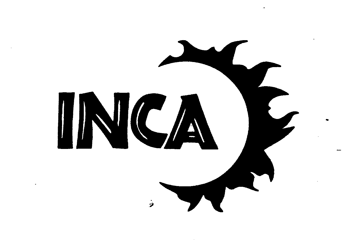 Trademark Logo INCA