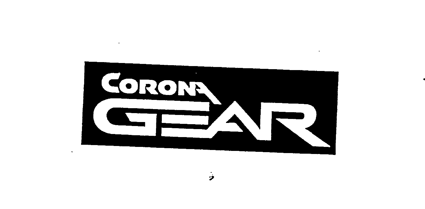  CORONA GEAR