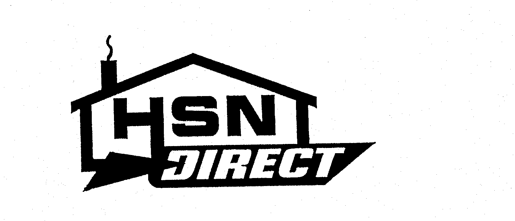 Trademark Logo HSN DIRECT
