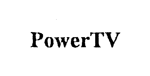  POWERTV