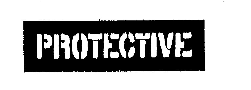 Trademark Logo PROTECTIVE