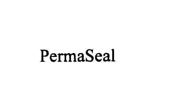 Trademark Logo PERMASEAL