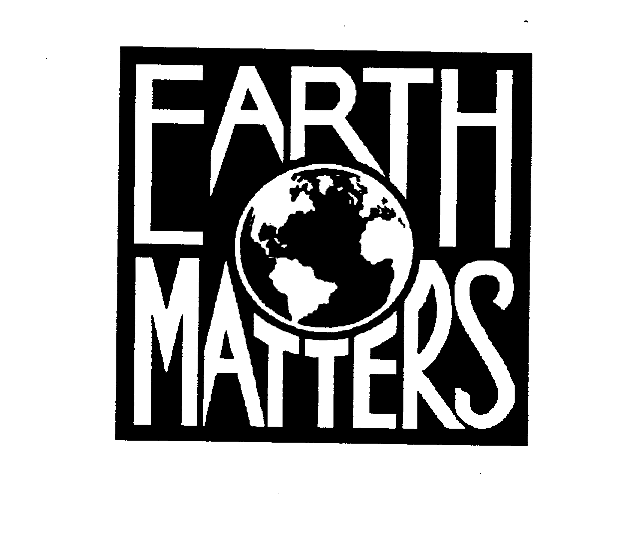 EARTH MATTERS