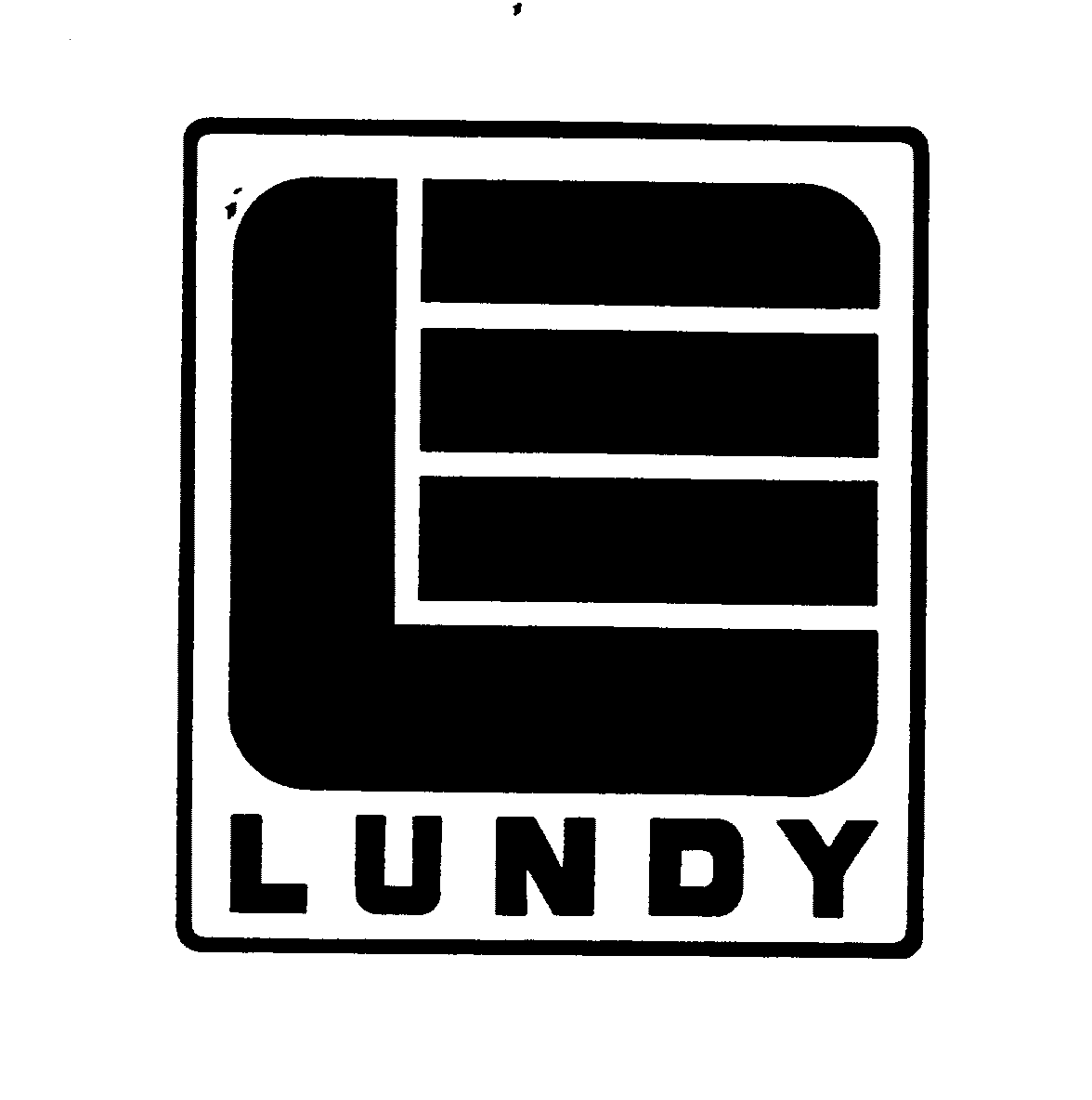 Trademark Logo LUNDY