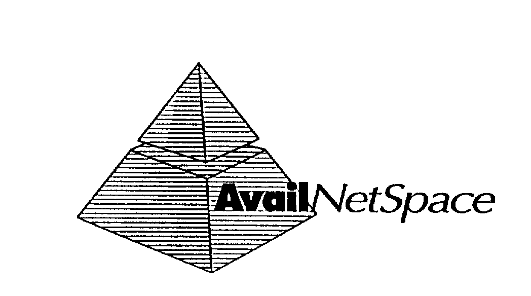 Trademark Logo AVAIL NETSPACE