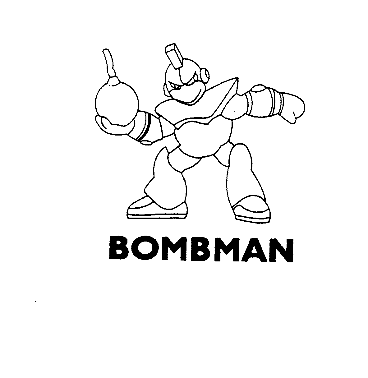  BOMBMAN