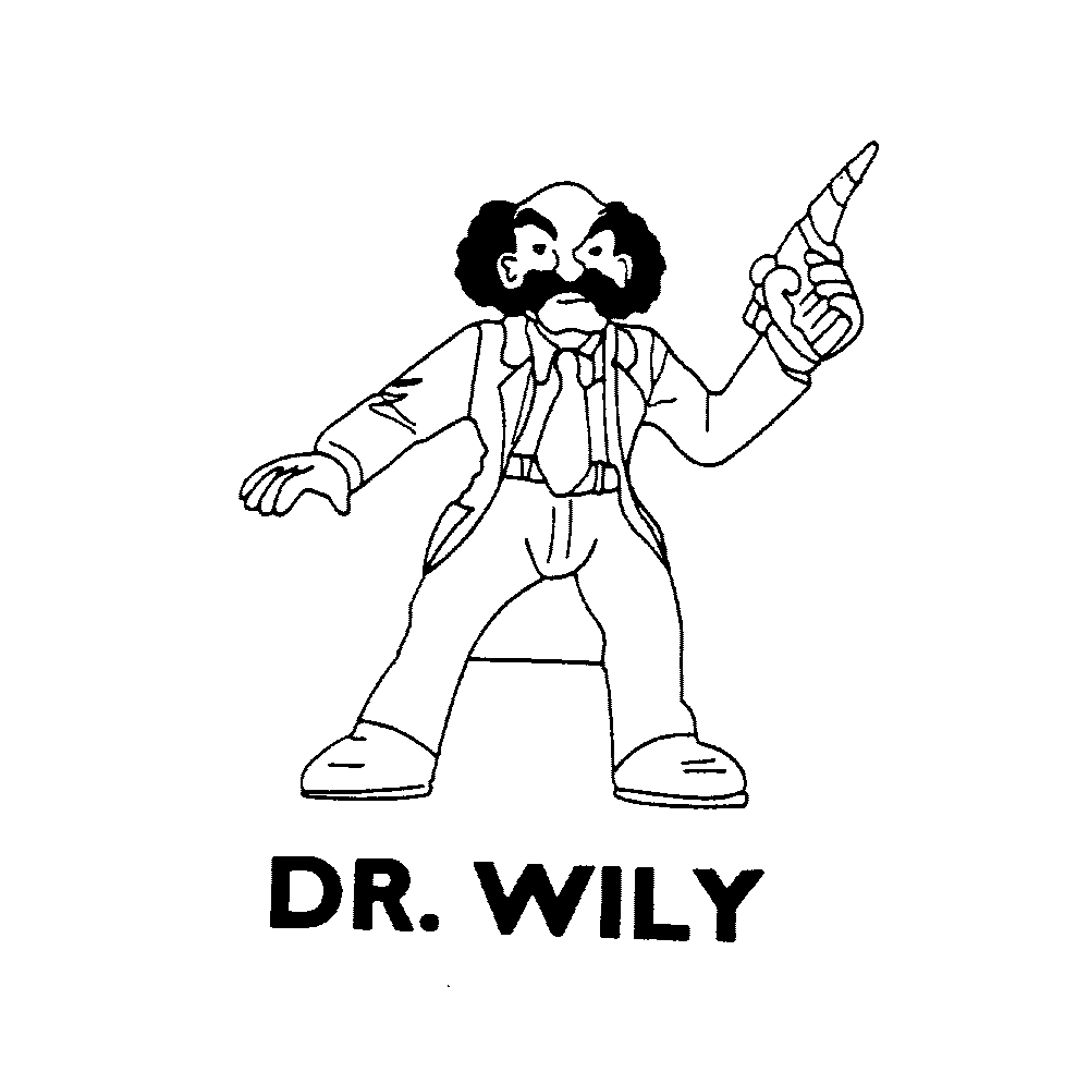  DR. WILY