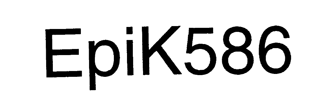  EPIK586