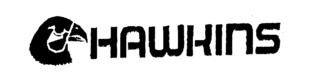 Trademark Logo HAWKINS